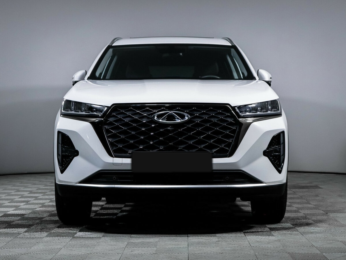 Chery Tiggo 7 Pro Max б/у, 2023, Вариатор. Фото: #1