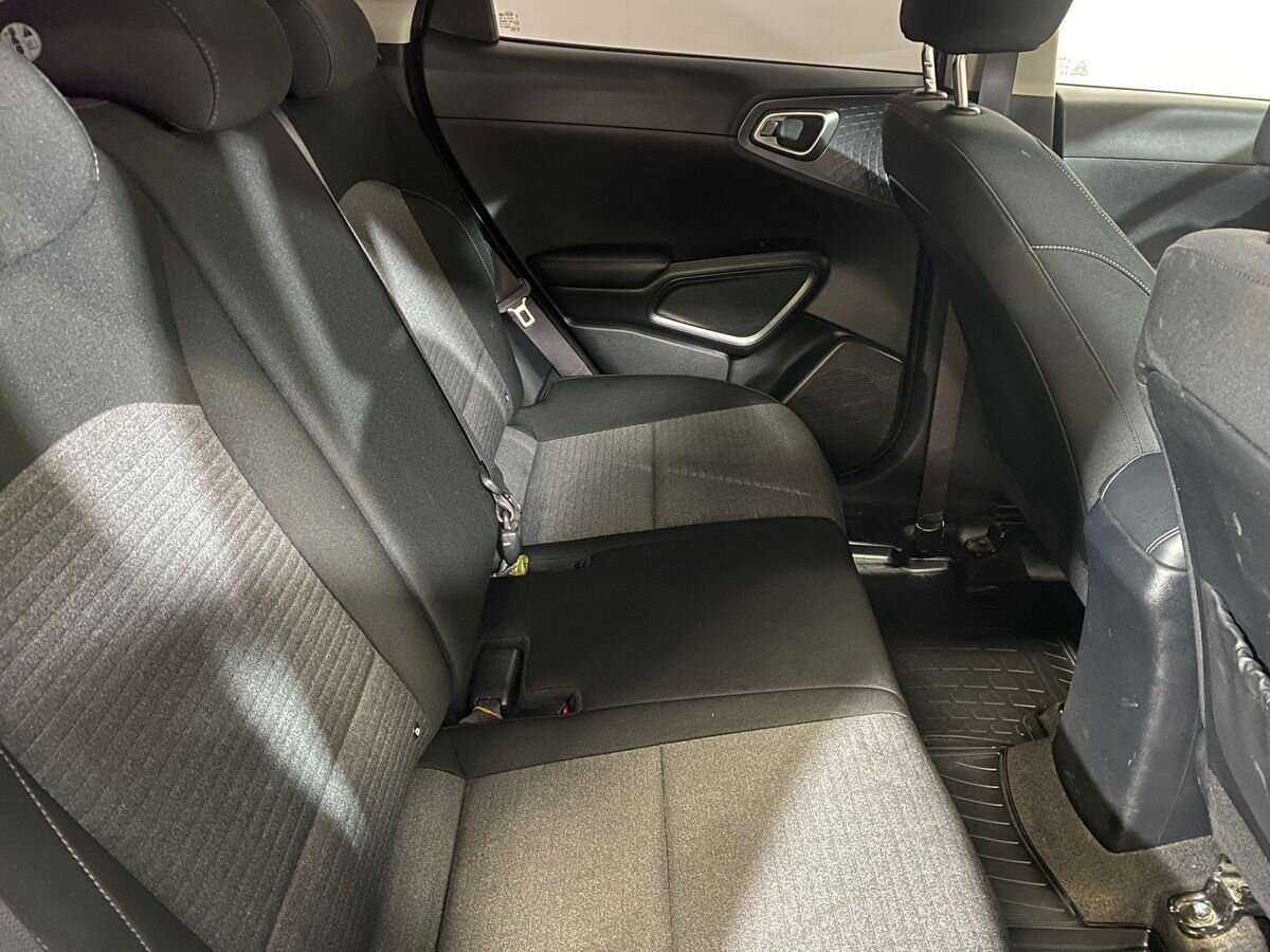 Kia Soul б/у, 2020, Автоматическая. Фото: #10