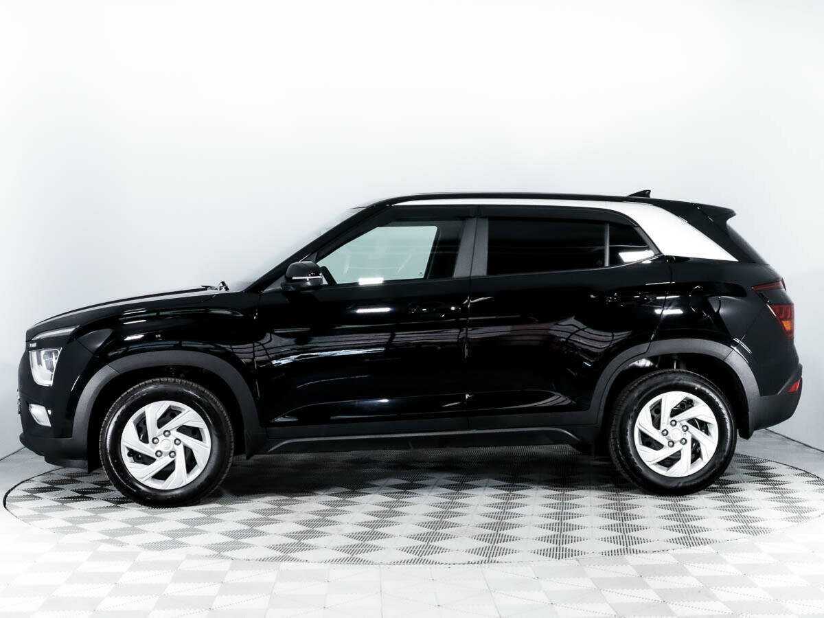 Hyundai Creta б/у, 2021, Автоматическая. Фото: #7