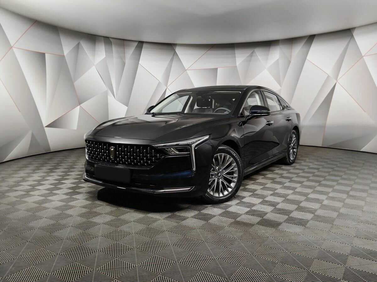 FAW Bestune B70 б/у, 2023, Роботизированная. Посмотреть фото