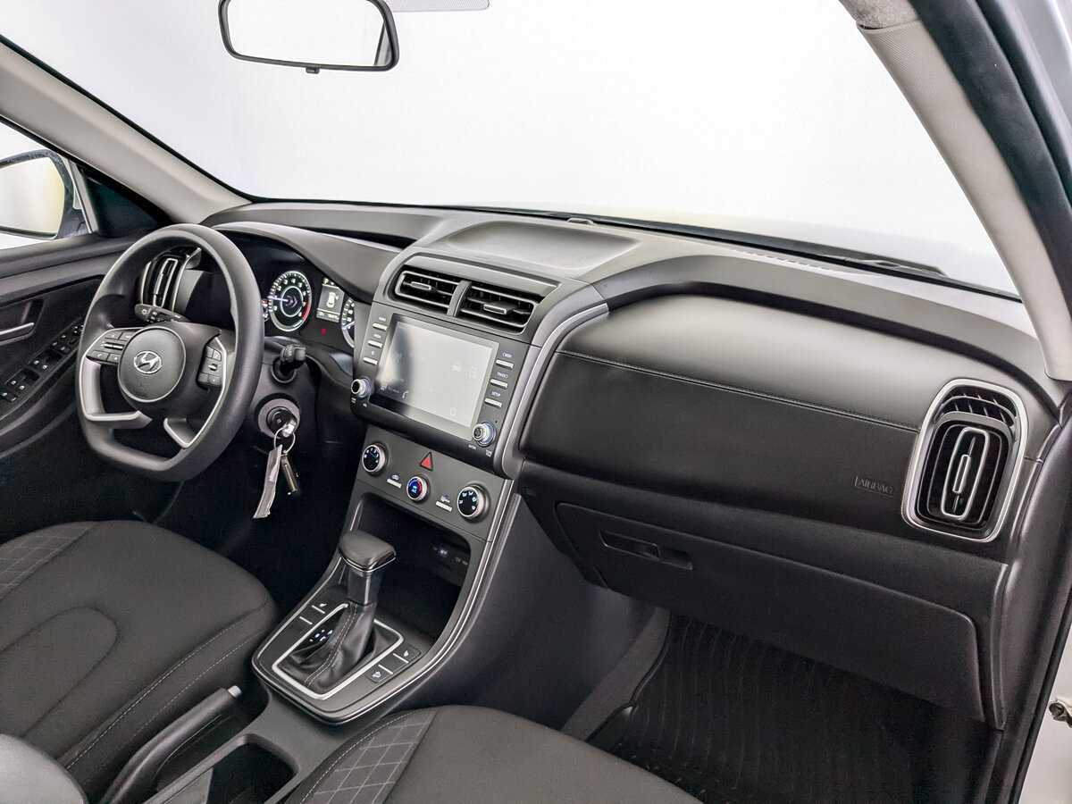 Hyundai Creta б/у, 2021, Автоматическая. Фото: #15