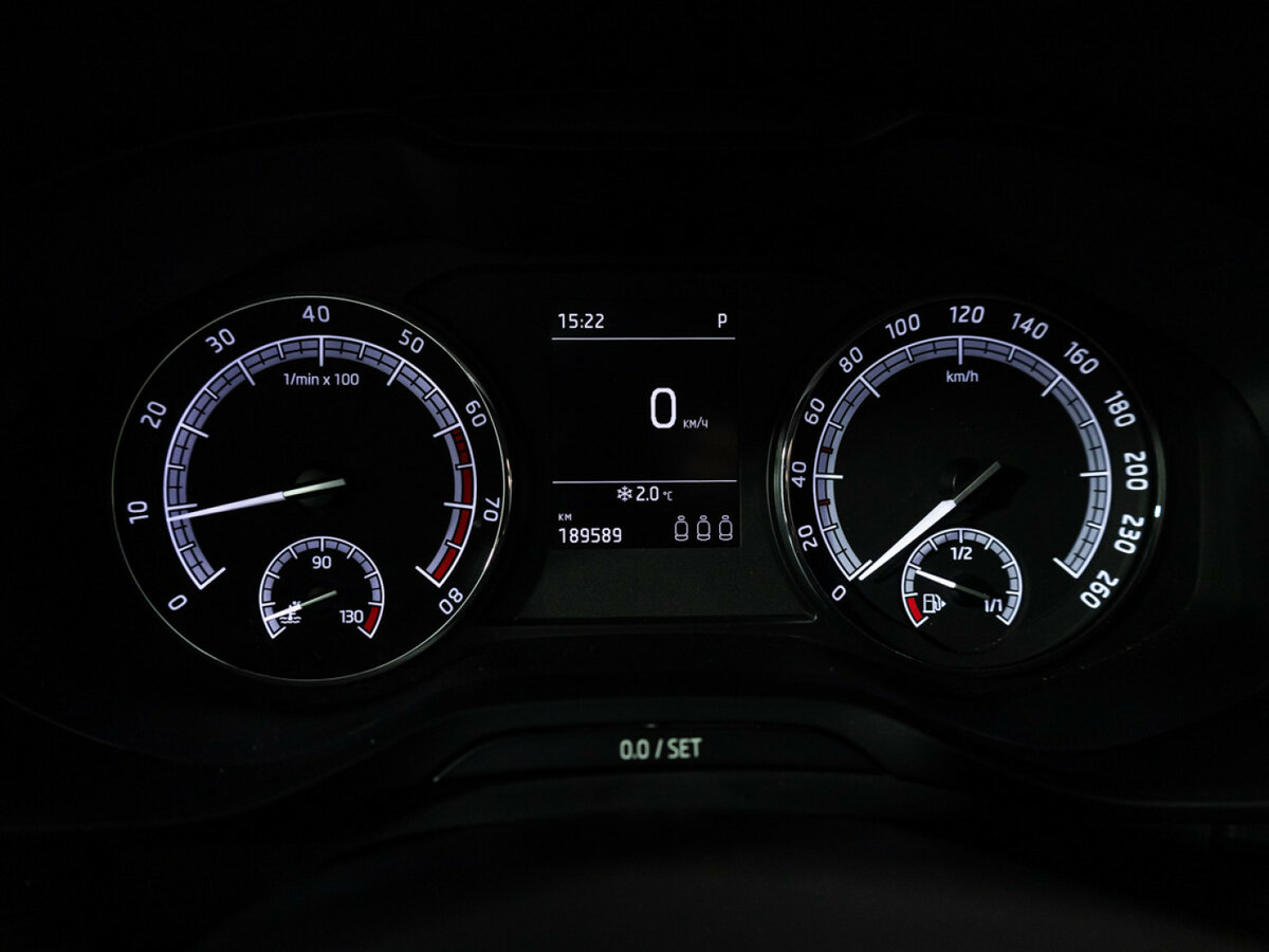 Skoda Kodiaq б/у, 2018, Роботизированная. Фото: #11