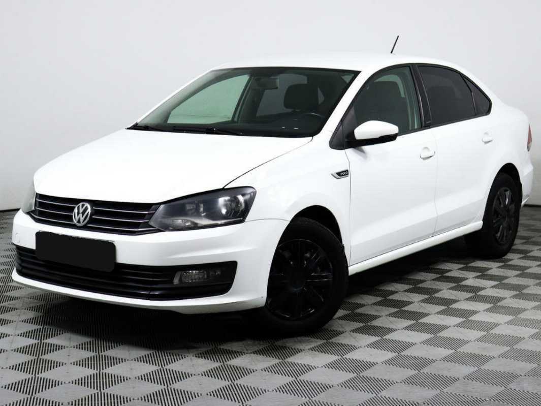 Volkswagen Polo б/у, 2016, Автоматическая. Фото: #0