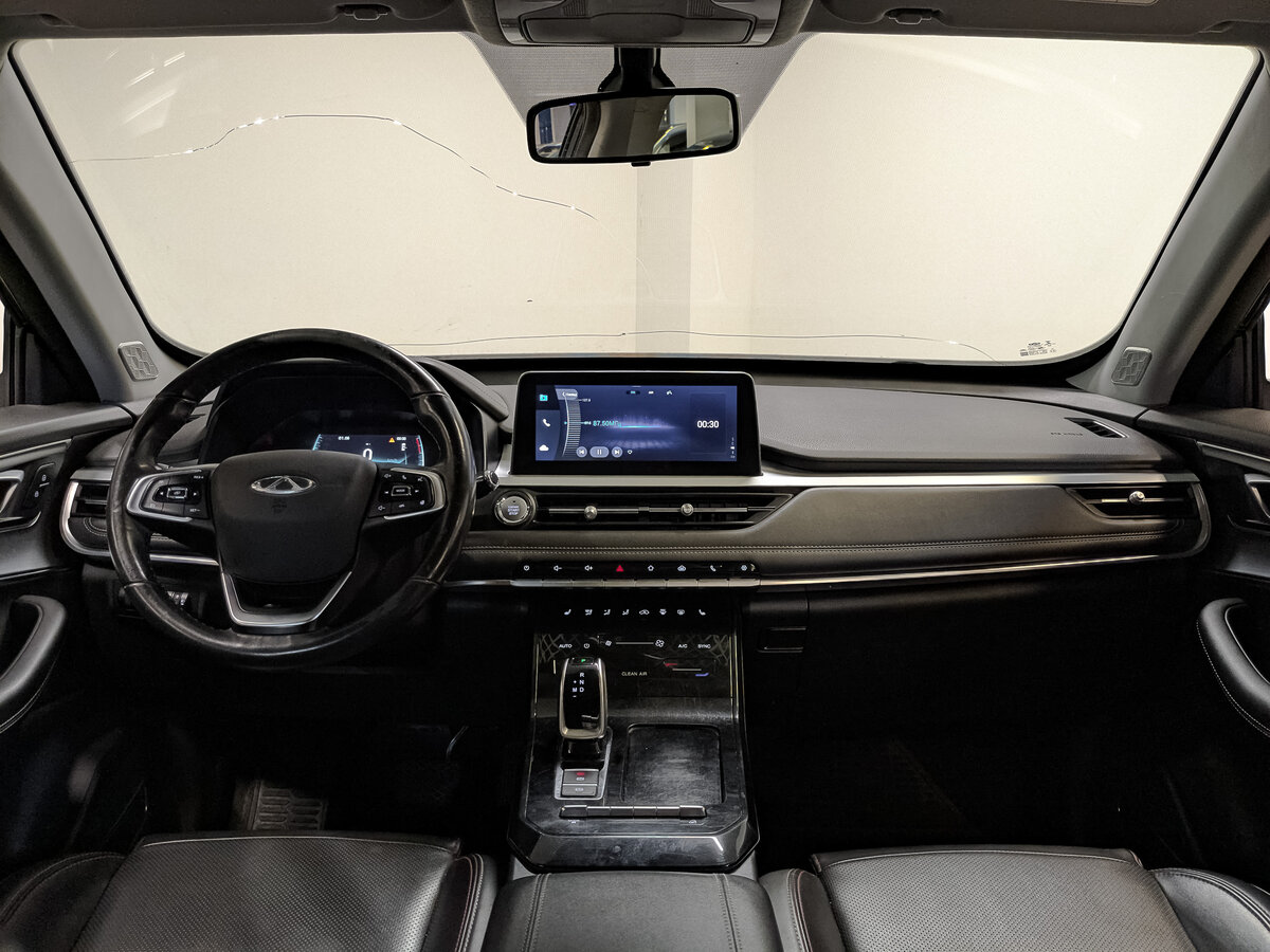 Chery Tiggo 7 Pro б/у, 2022, Вариатор. Фото: #13