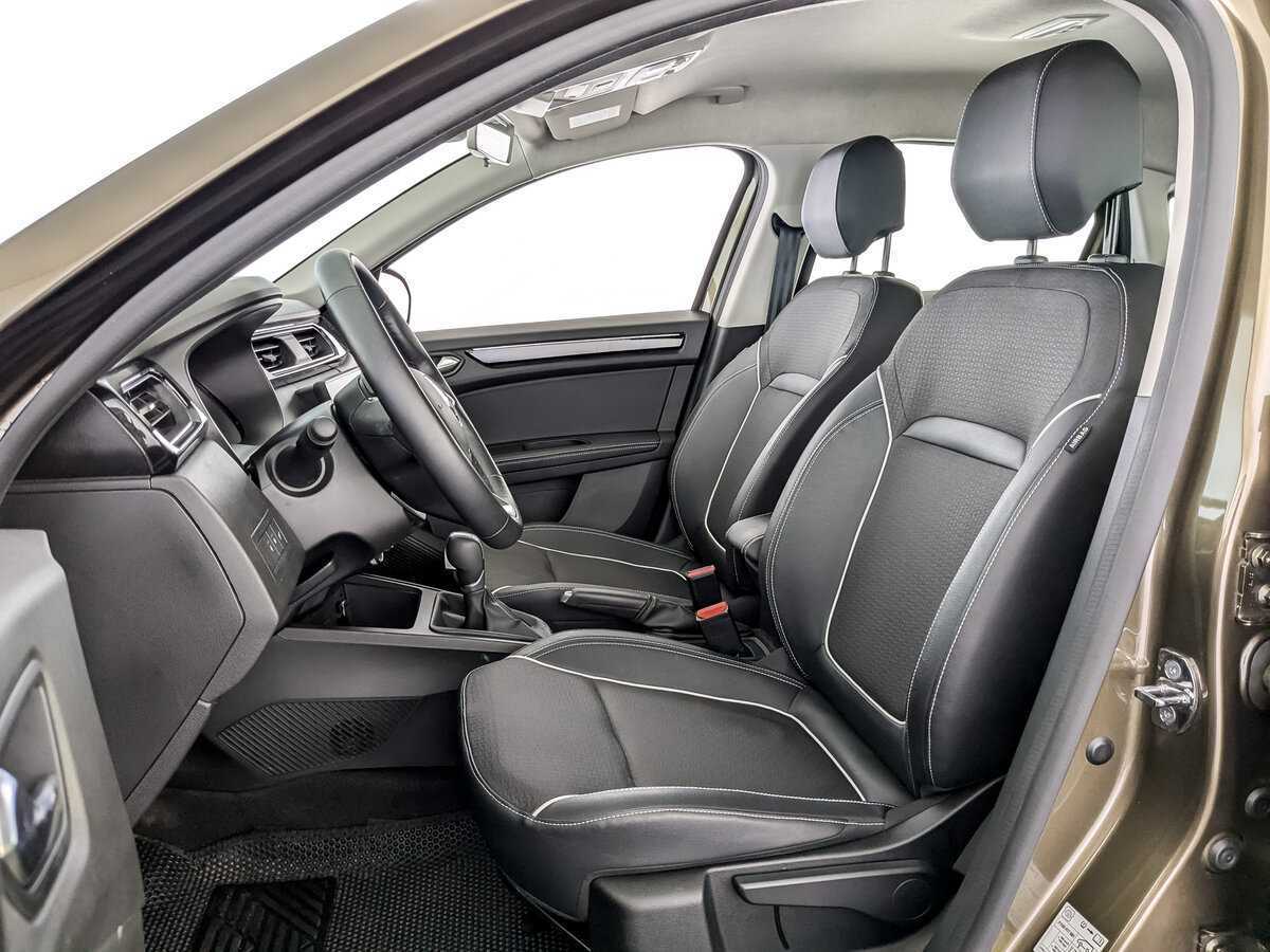 Renault Arkana б/у, 2019, Вариатор. Фото: #15