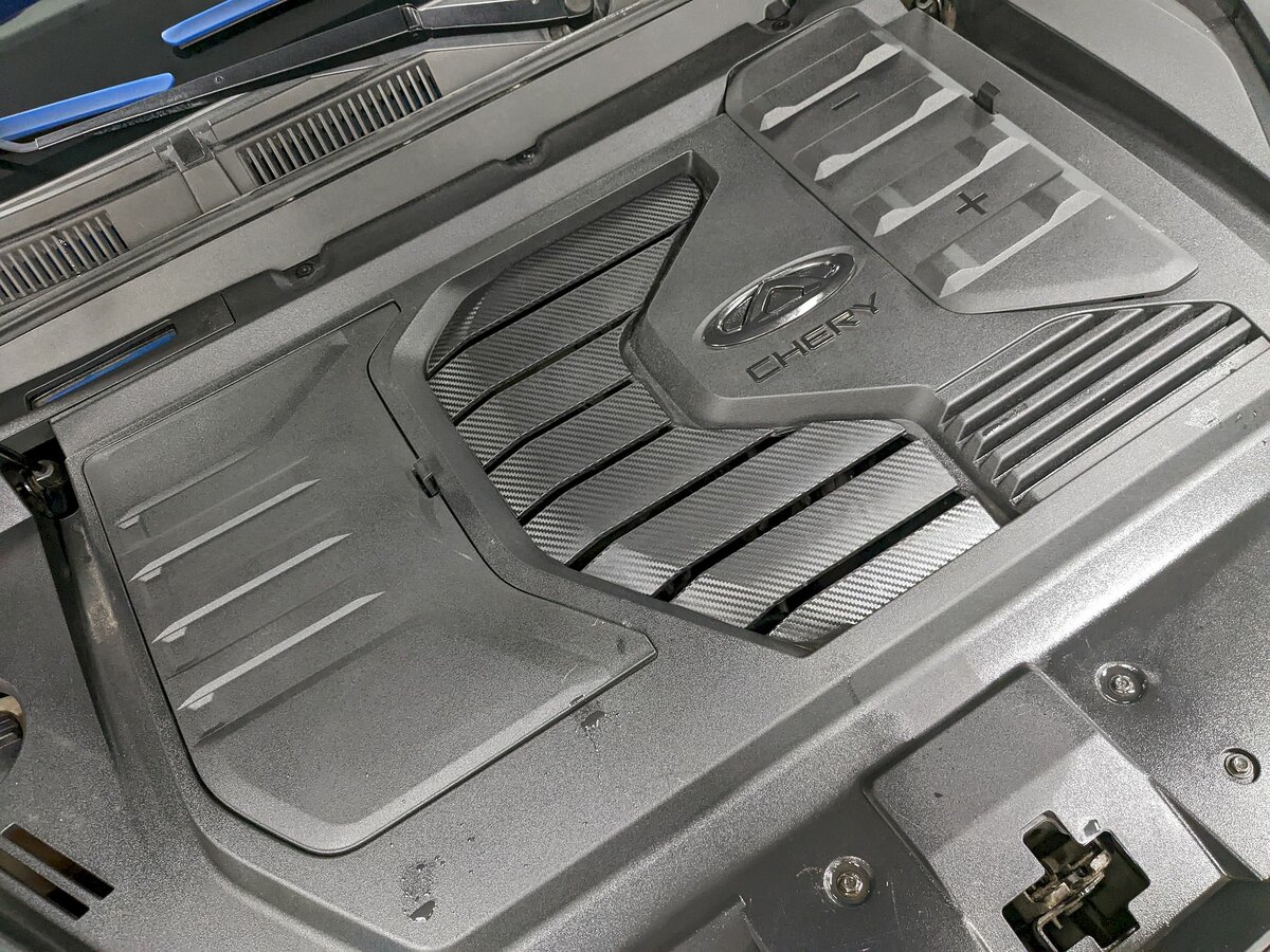 Chery Tiggo 7 Pro б/у, 2020, Вариатор. Фото: #8