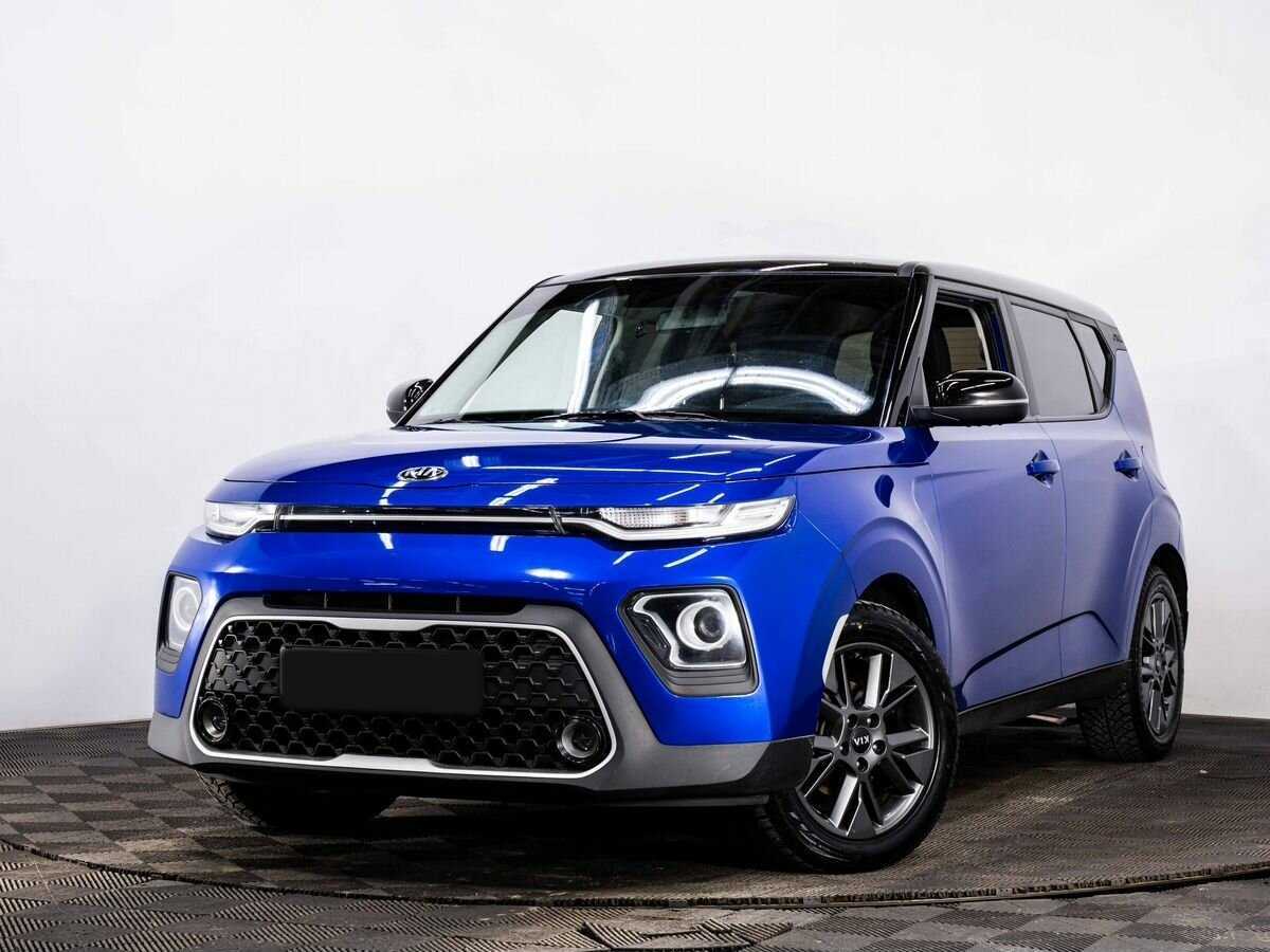 Kia Soul б/у, 2019, Автоматическая. Посмотреть фото