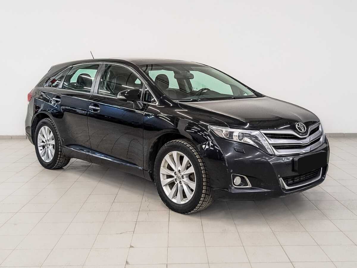 Toyota Venza б/у, 2013, Автоматическая. Фото: #2