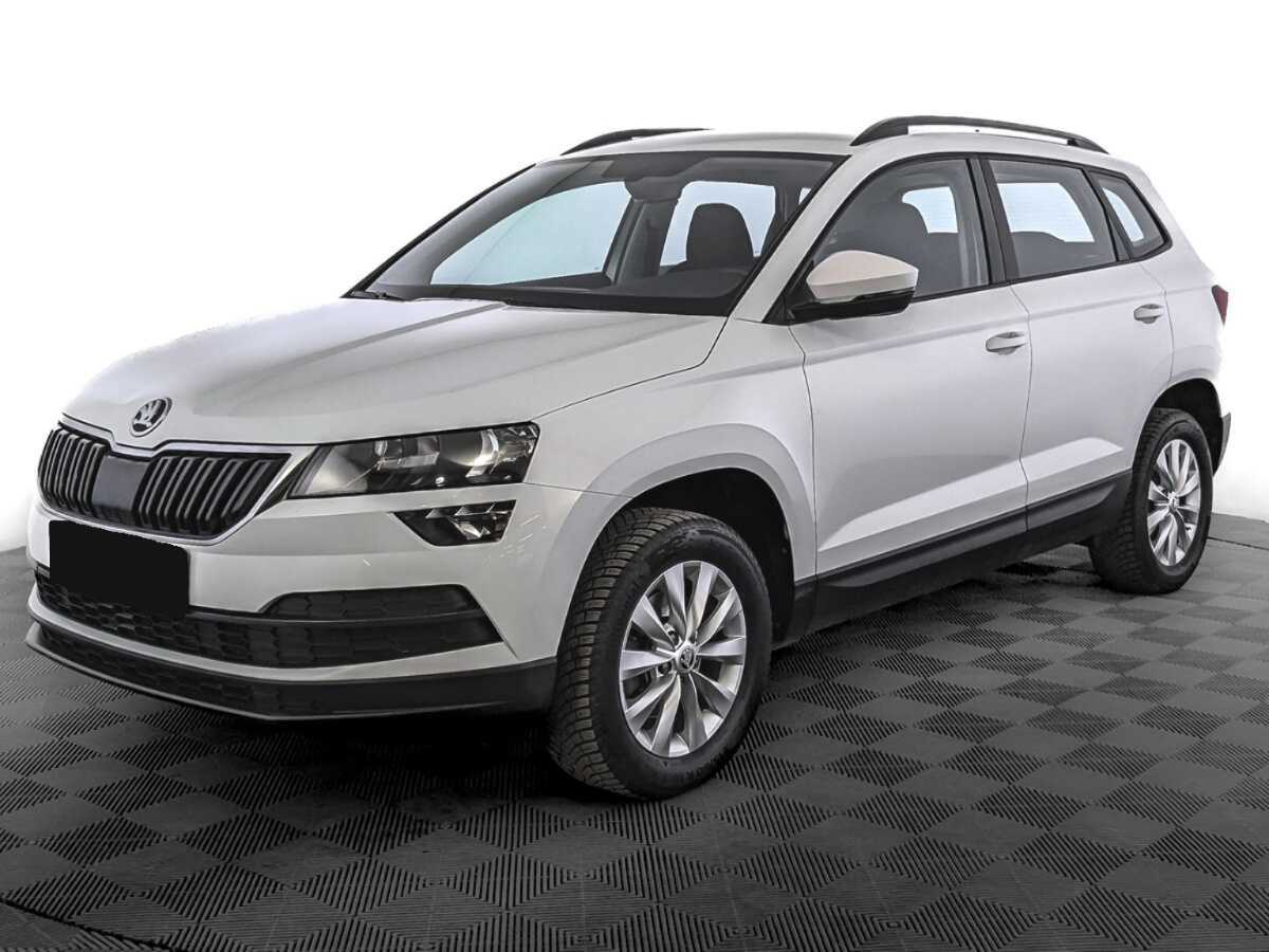 Skoda Karoq б/у, 2021, Автоматическая. Посмотреть фото