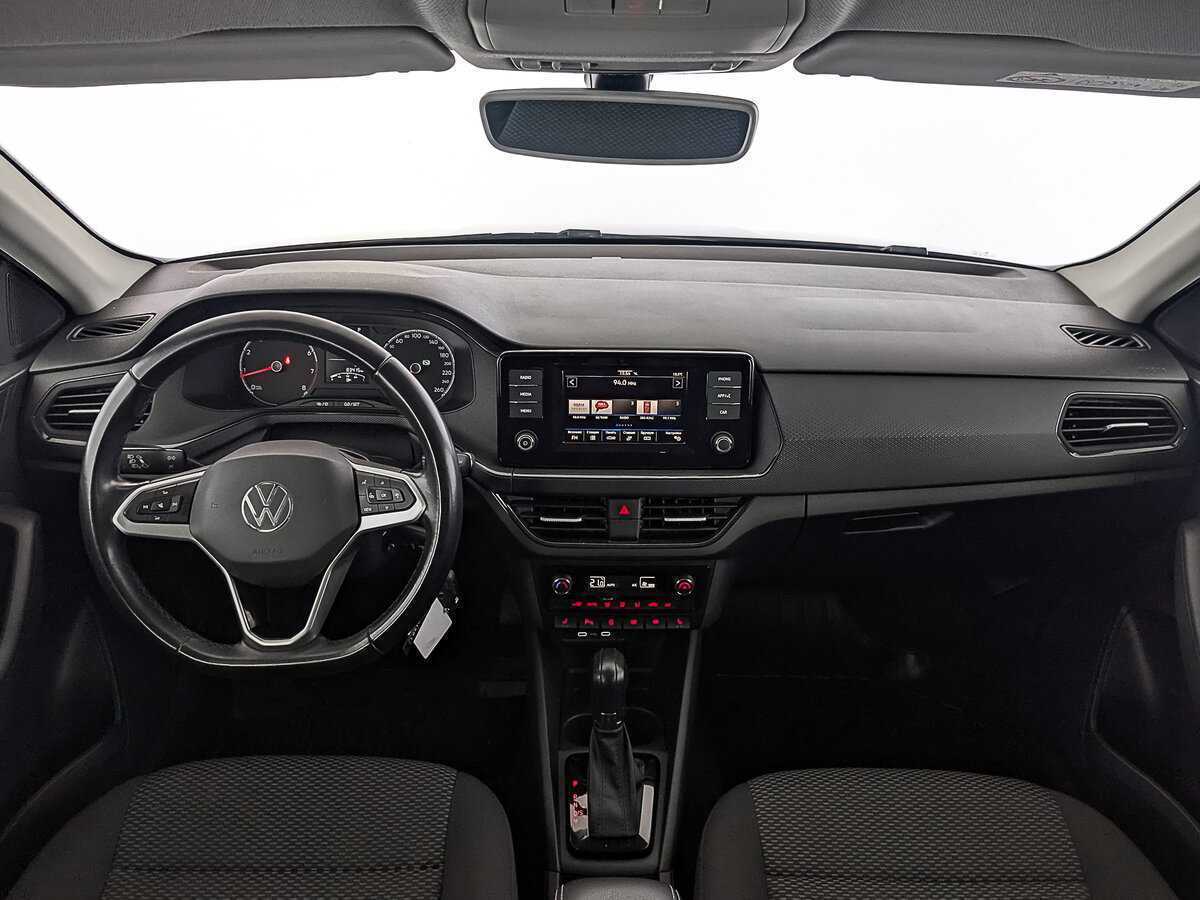 Volkswagen Polo б/у, 2020, Автоматическая. Фото: #11