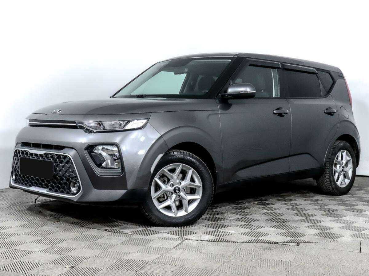 Kia Soul б/у, 2021, Автоматическая. Фото: #0