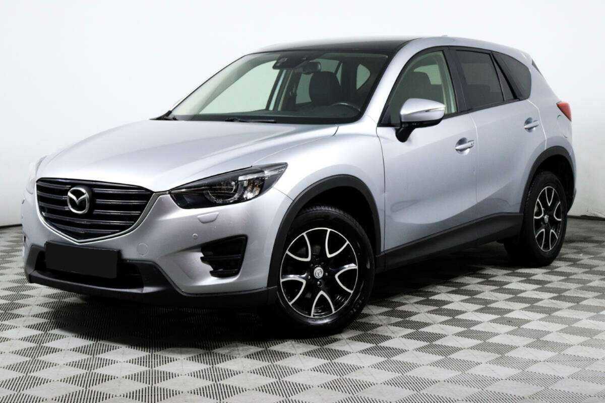 Mazda CX-5 б/у, 2015, Автоматическая. Фото: #0