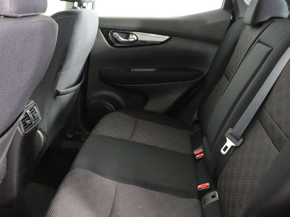 Nissan Qashqai б/у, 2017, Вариатор. Фото: #7