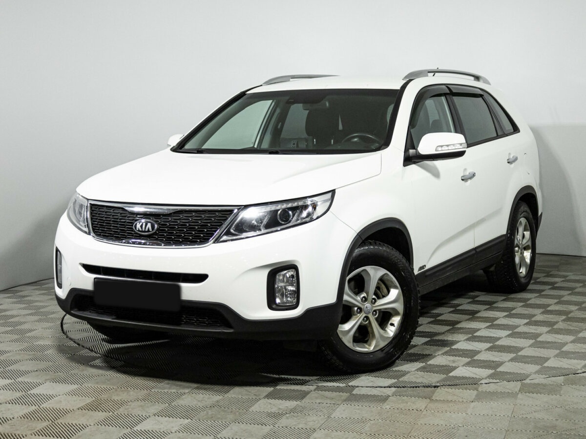 Kia Sorento б/у, 2019, Автоматическая. Посмотреть фото