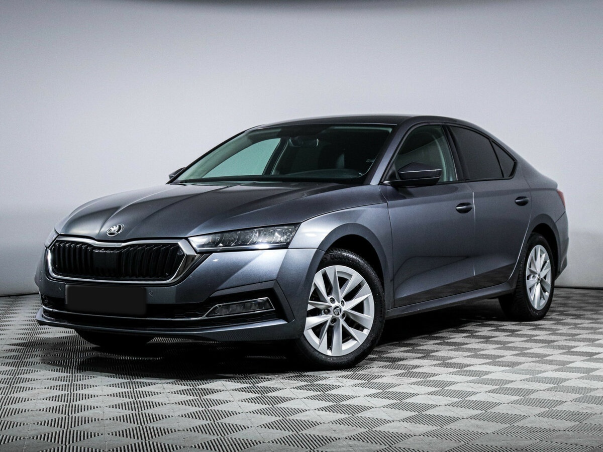 Skoda Octavia б/у, 2020, Автоматическая. Фото: #0