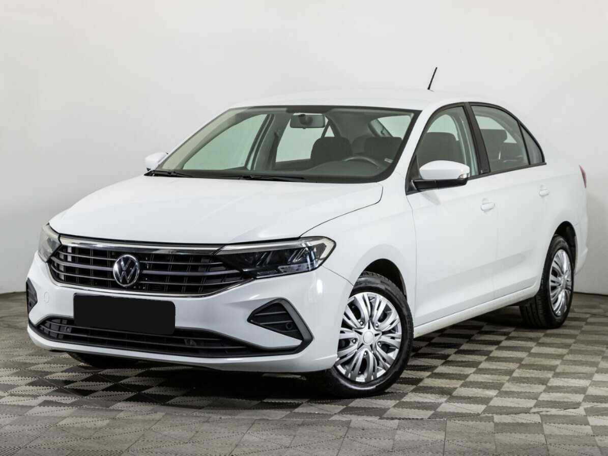Volkswagen Polo б/у, 2020, Автоматическая. Фото: #0