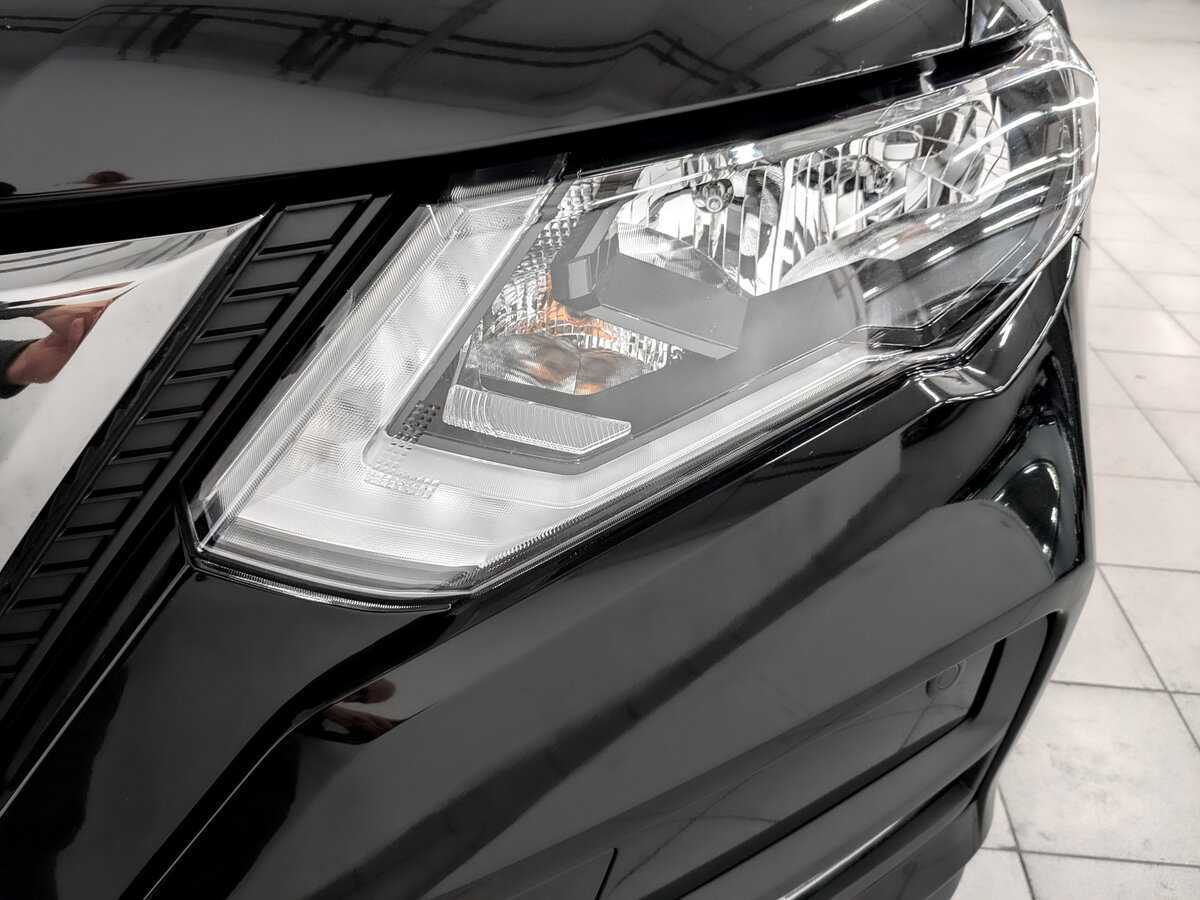 Nissan X-Trail б/у, 2021, Вариатор. Фото: #16