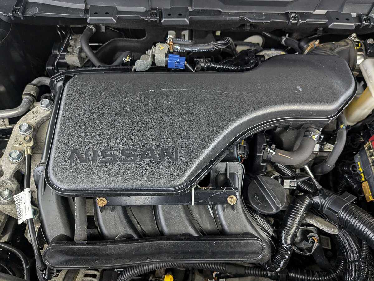 Nissan X-Trail б/у, 2018, Вариатор. Фото: #8