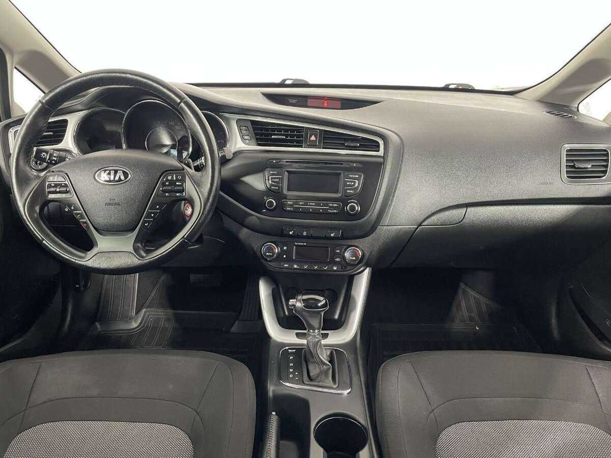 Kia Ceed б/у, 2017, Автоматическая. Фото: #4