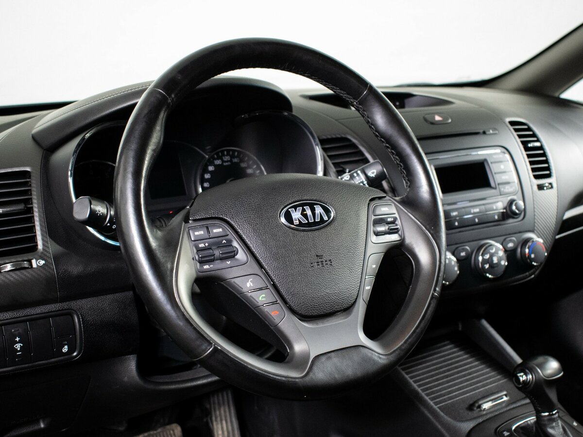 Kia Cerato б/у, 2015, Автоматическая. Фото: #11