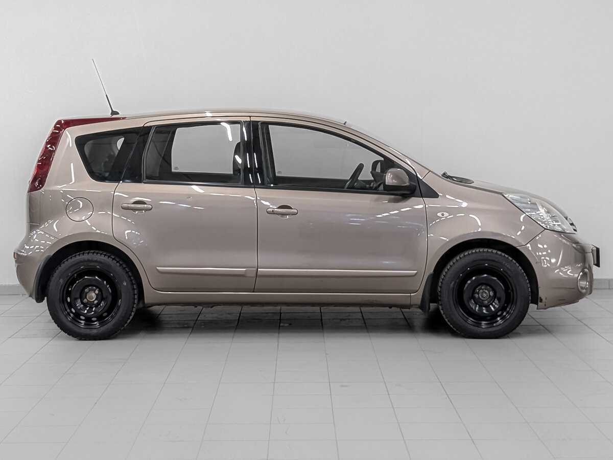 Nissan Note б/у, 2013, Автоматическая. Фото: #3
