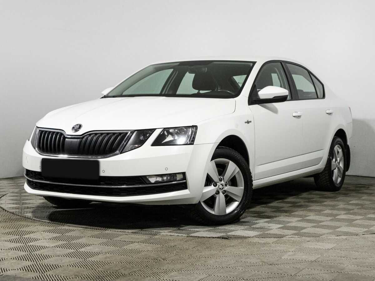 Skoda Octavia б/у, 2019, Автоматическая. Фото: #0