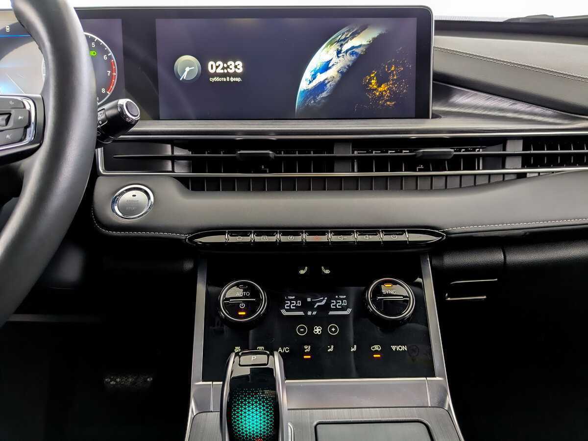 Chery Tiggo 7 Pro Max б/у, 2023, Роботизированная. Фото: #14