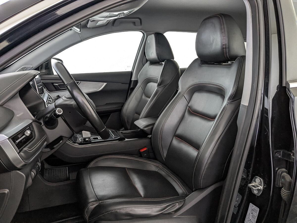 Chery Tiggo 7 Pro б/у, 2022, Вариатор. Фото: #19