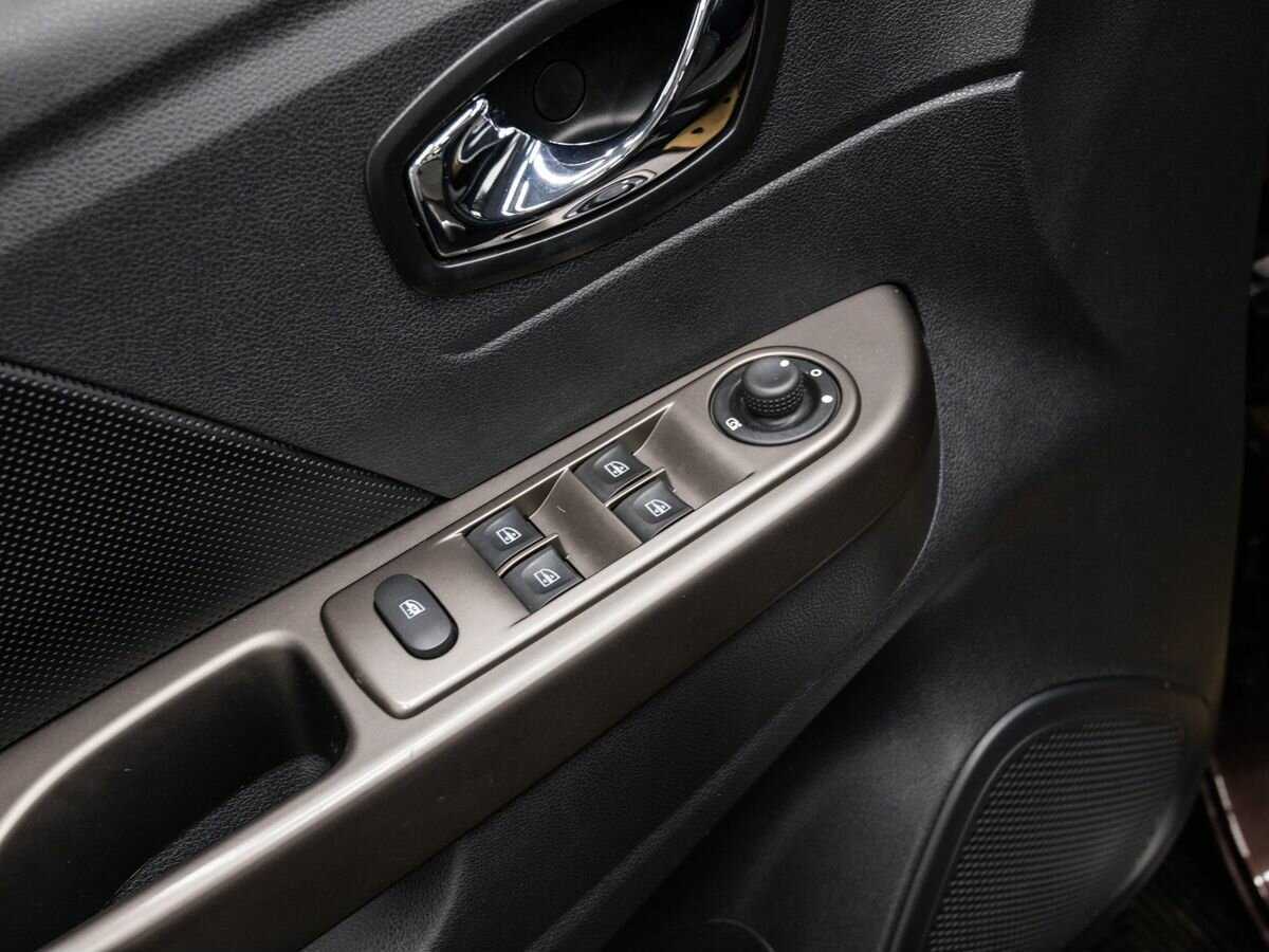 Renault Kaptur б/у, 2019, Вариатор. Фото: #15