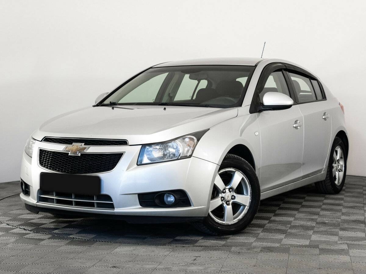 Chevrolet Cruze б/у, 2012, Автоматическая. Посмотреть фото