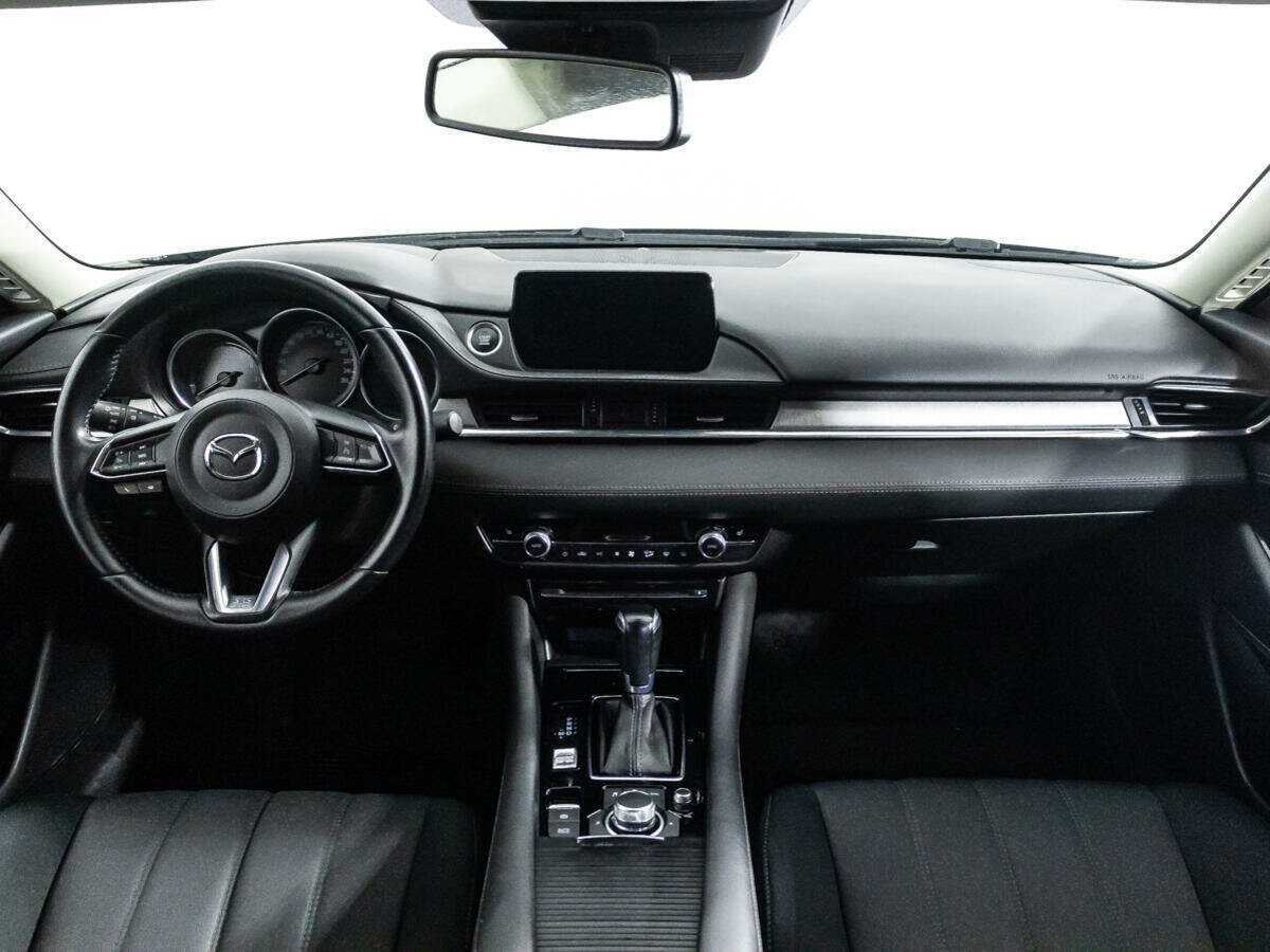 Mazda 6 б/у, 2019, Автоматическая. Фото: #12
