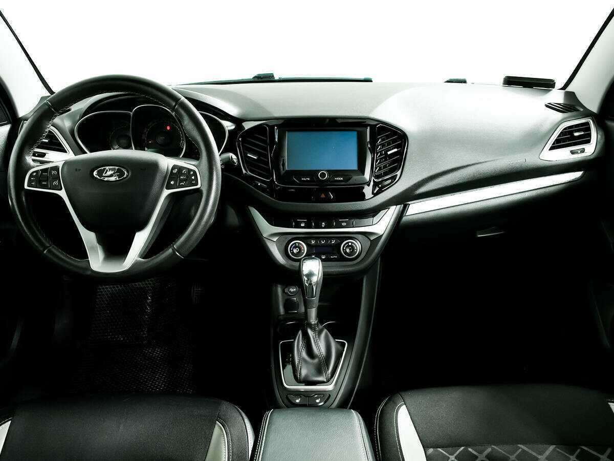 Lada (ВАЗ) Vesta б/у, 2019, Вариатор. Фото: #10