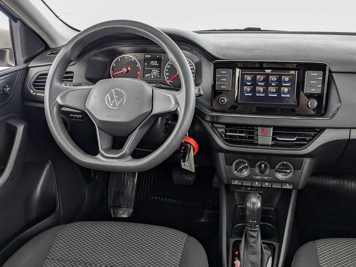 Volkswagen Polo б/у, 2020, Автоматическая. Фото: #20