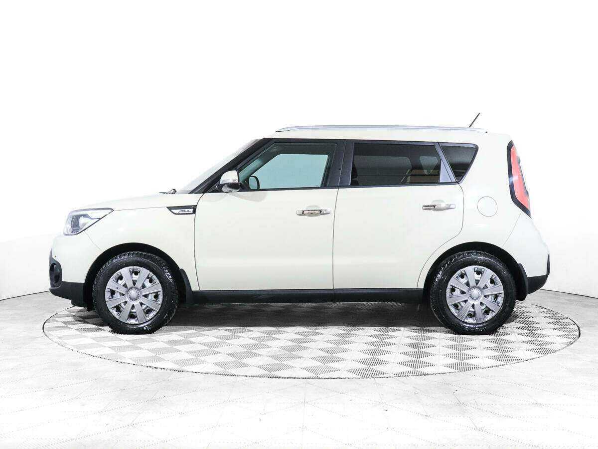 Kia Soul б/у, 2019, Автоматическая. Фото: #7