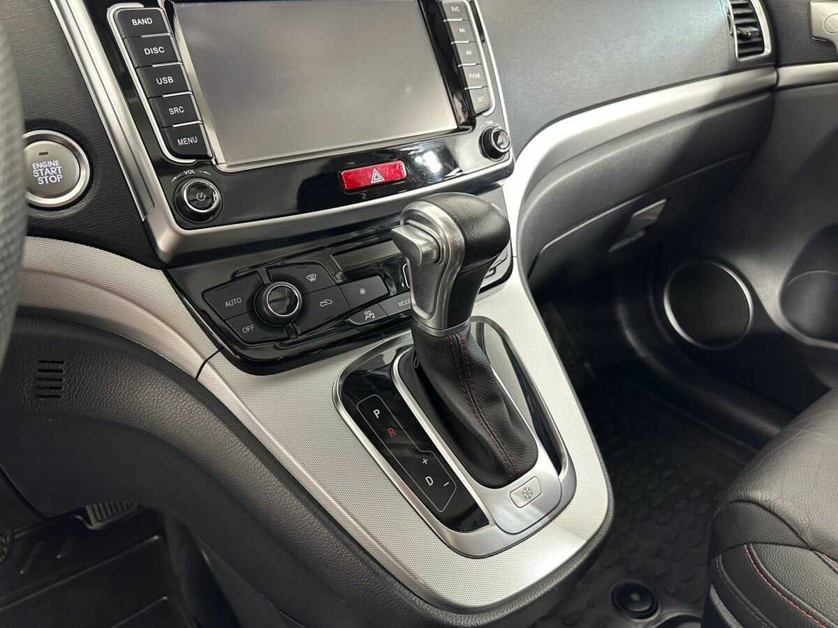Haval H6 б/у, 2018, Автоматическая. Фото: #12