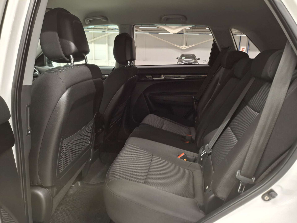 Kia Sorento б/у, 2017, Автоматическая. Фото: #11