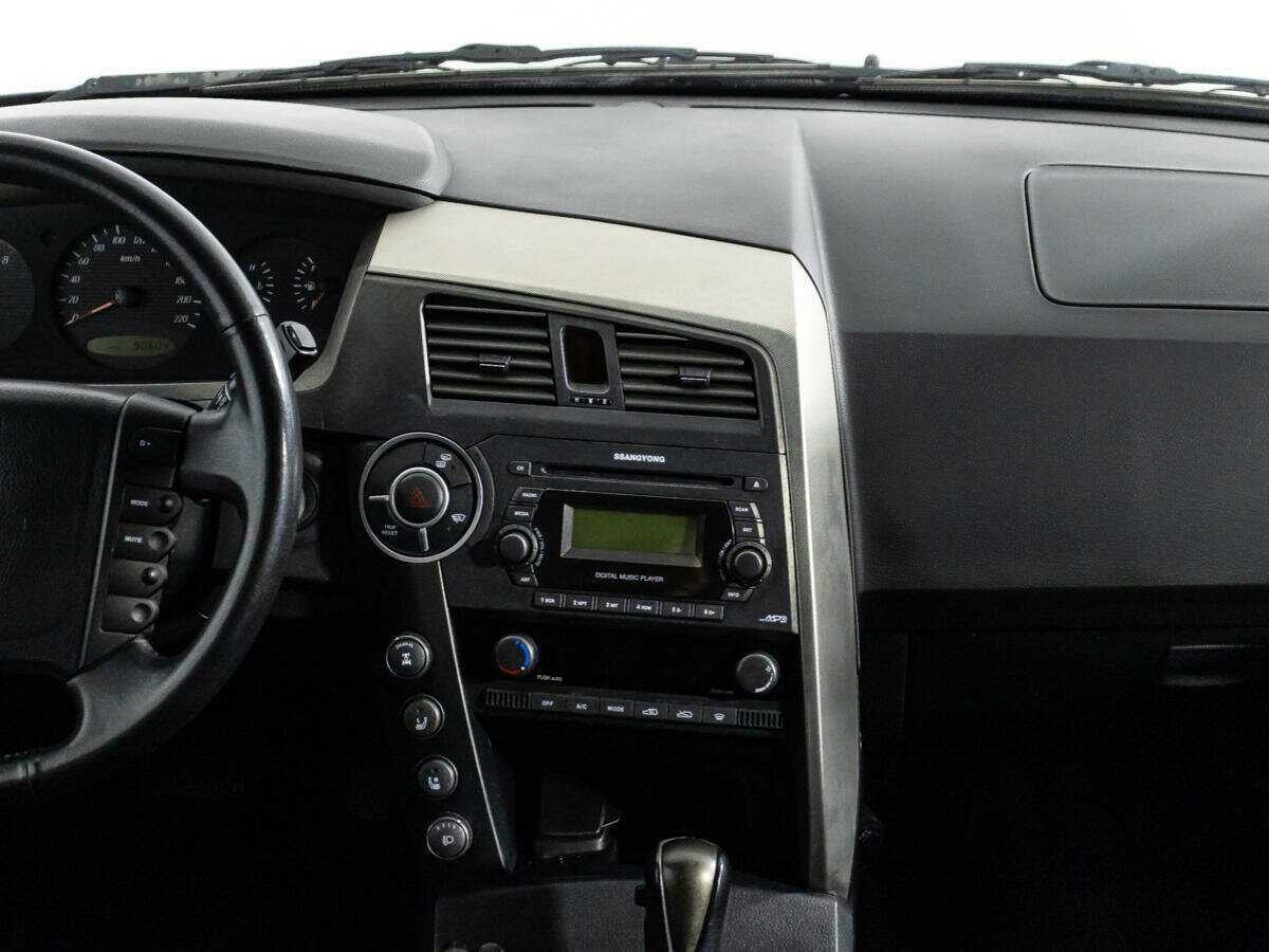 SsangYong Kyron б/у, 2014, Автоматическая. Фото: #13