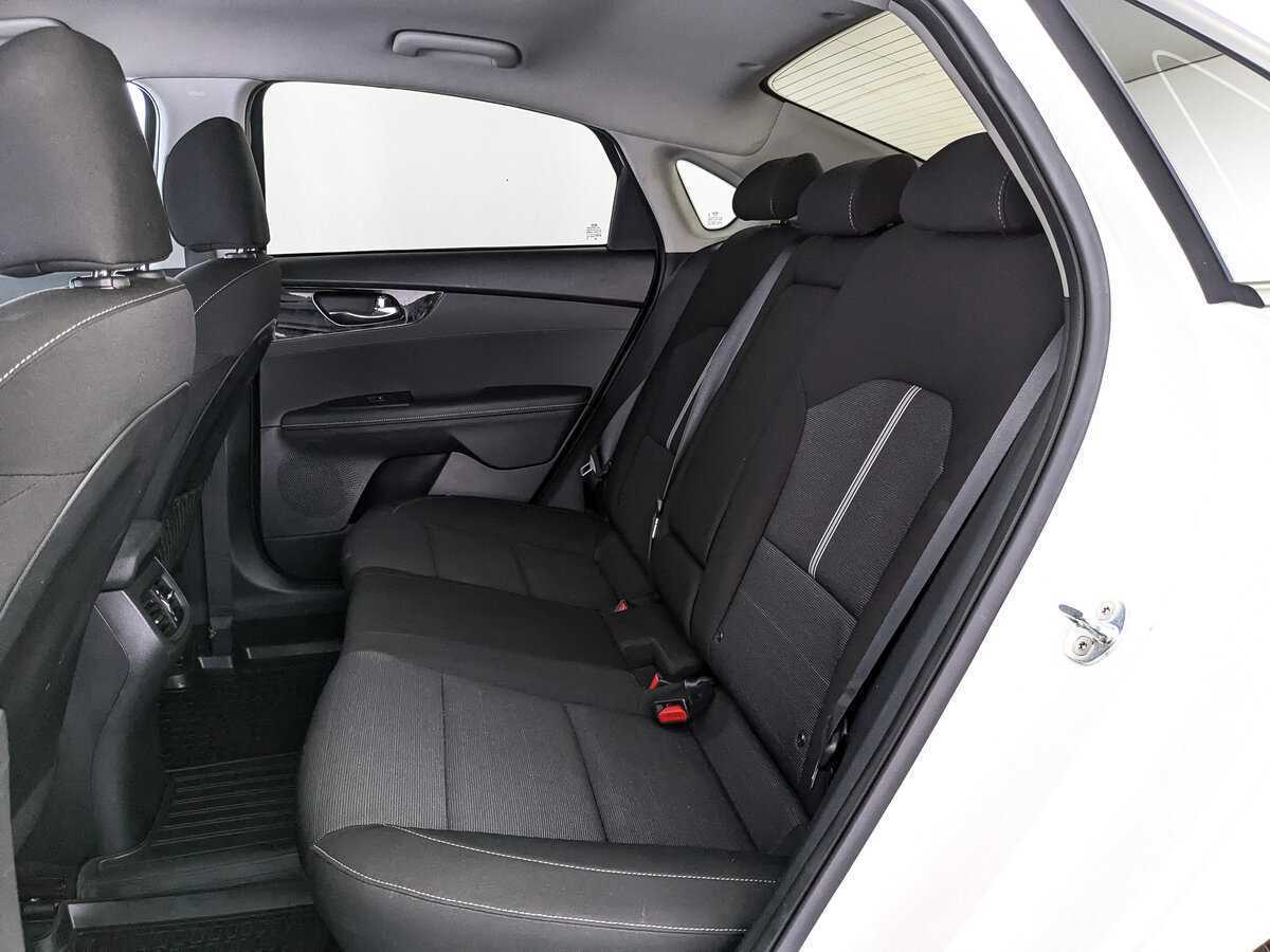Kia Cerato б/у, 2020, Автоматическая. Фото: #15