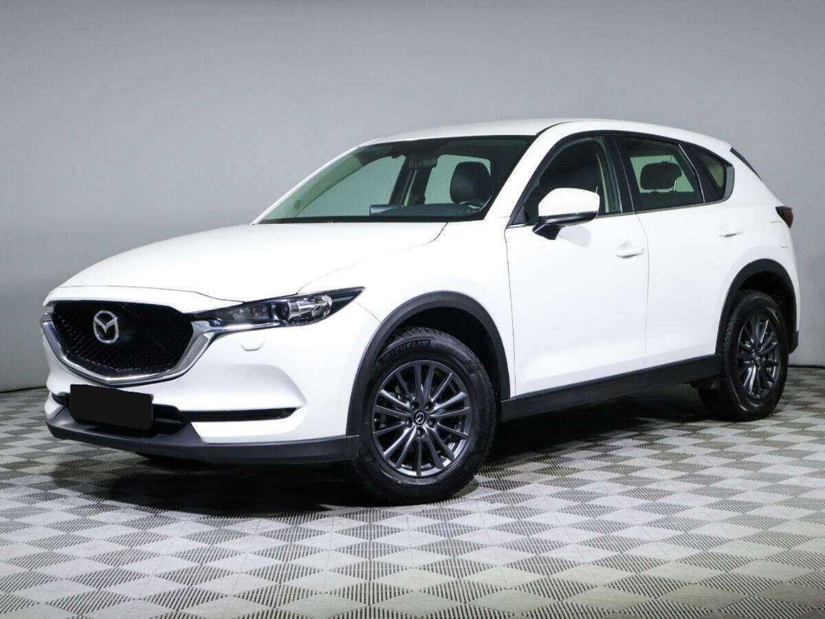 Mazda CX-5 б/у, 2020, Автоматическая. Фото: #0