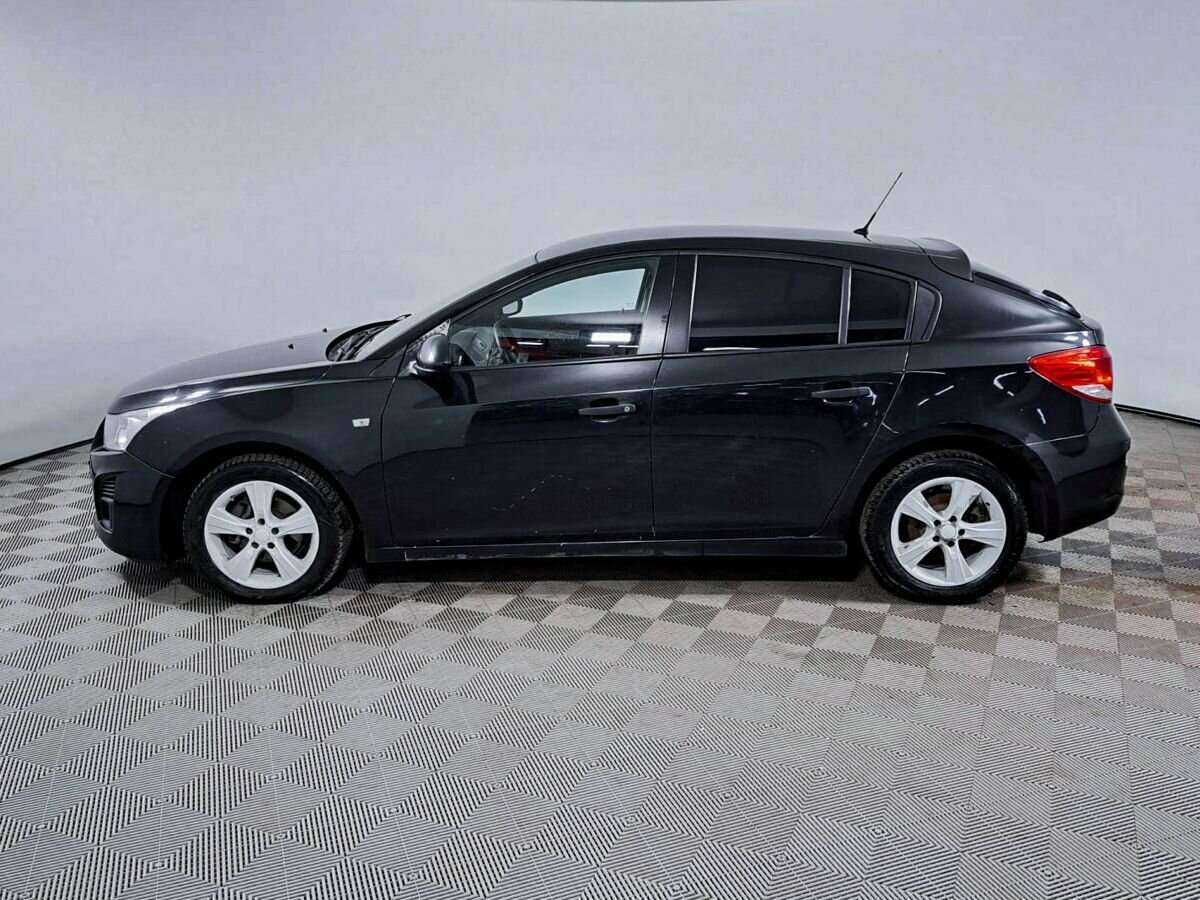 Chevrolet Cruze б/у, 2013, Механическая. Фото: #7