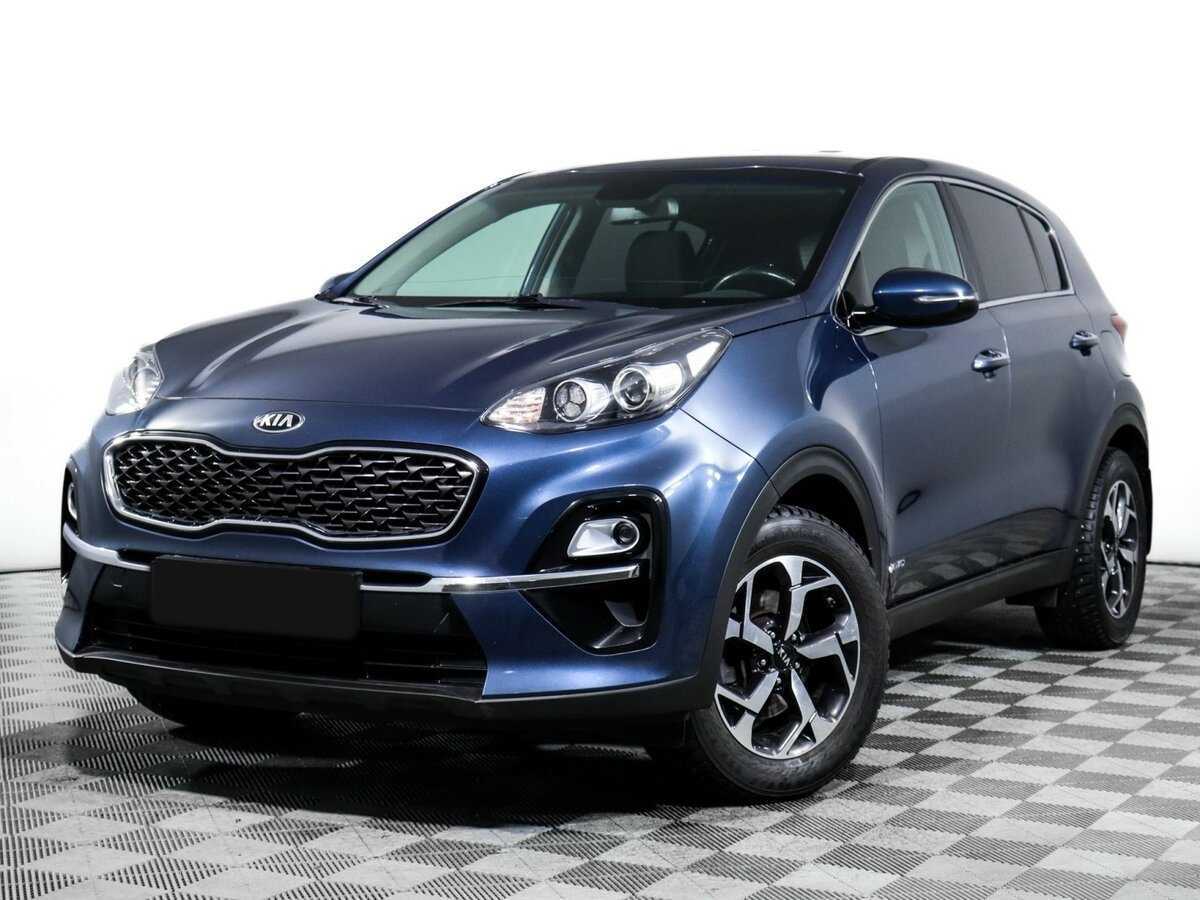 Kia Sportage б/у, 2018, Автоматическая. Фото: #0