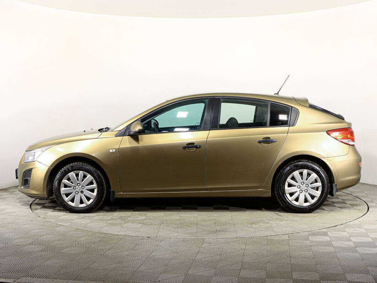 Chevrolet Cruze б/у, 2013, Автоматическая. Фото: #7