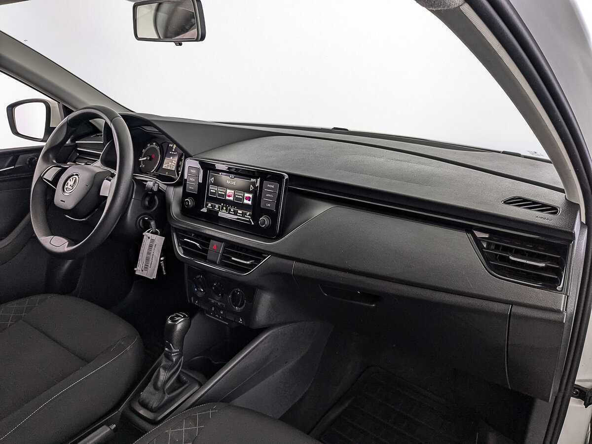 Skoda Rapid б/у, 2020, Автоматическая. Фото: #12