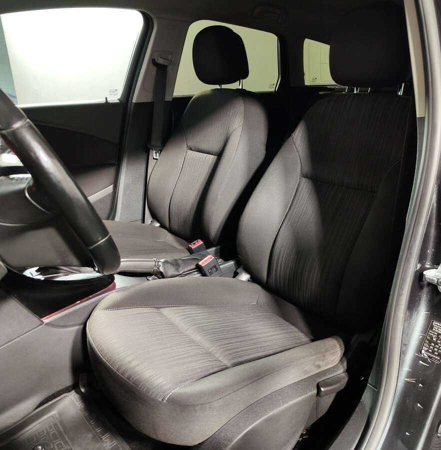 Opel Astra б/у, 2012, Автоматическая. Фото: #7