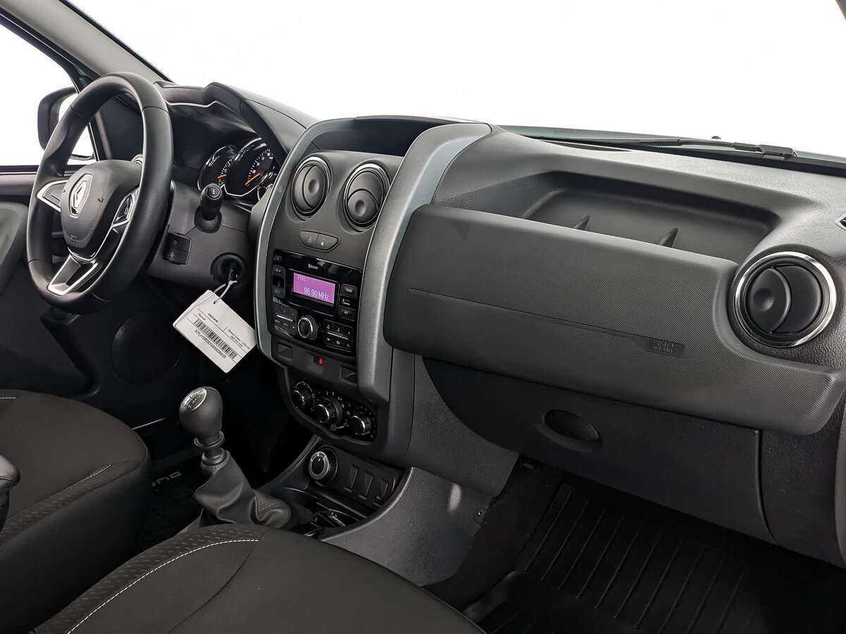 Renault Duster б/у, 2020, Механическая. Фото: #11