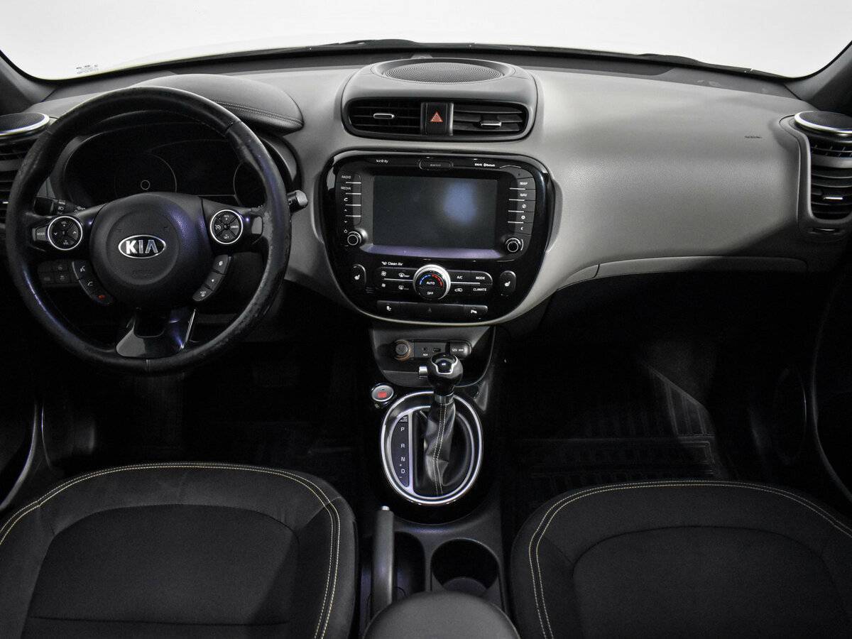 Kia Soul б/у, 2014, Автоматическая. Фото: #13