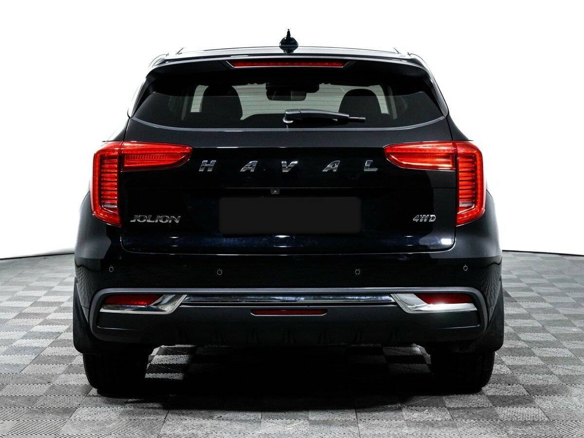 Haval Jolion б/у, 2023, Роботизированная. Фото: #5