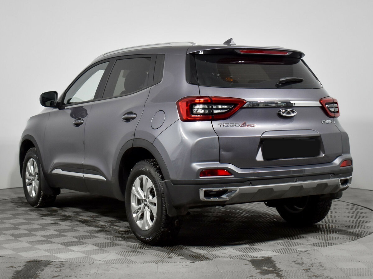 Chery Tiggo 4 Pro б/у, 2024, Механическая. Фото: #6