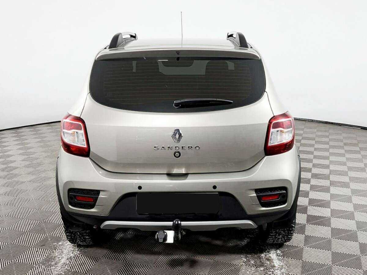 Renault Sandero б/у, 2020, Механическая. Фото: #5