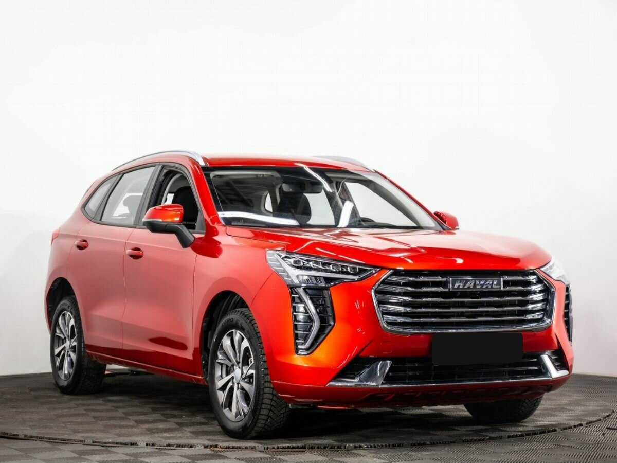 Haval Jolion б/у, 2022, Роботизированная. Фото: #2
